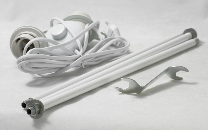 Торшер COTTONWOOD GRLSP-0504