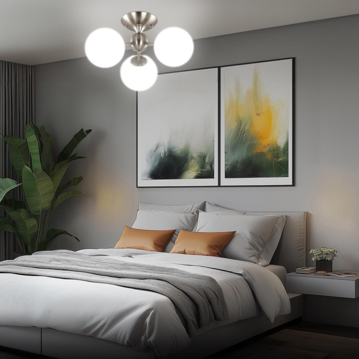 Люстра потолочная Citilux Томми CL102134