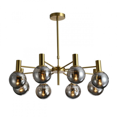 Люстра потолочная Aployt Genia APL.610.07.08