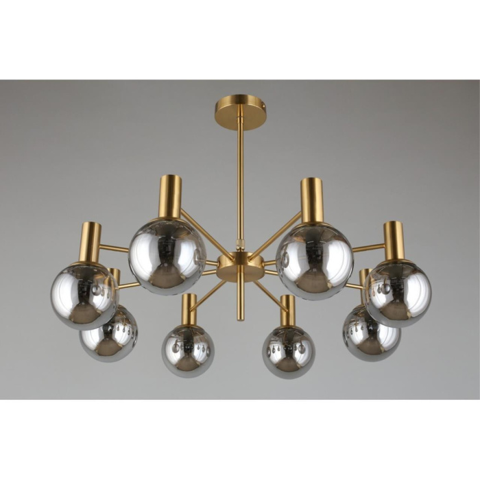 Люстра на штанге Aployt Genia APL.610.07.08