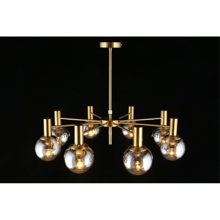 Люстра на штанге Aployt Genia APL.610.07.08