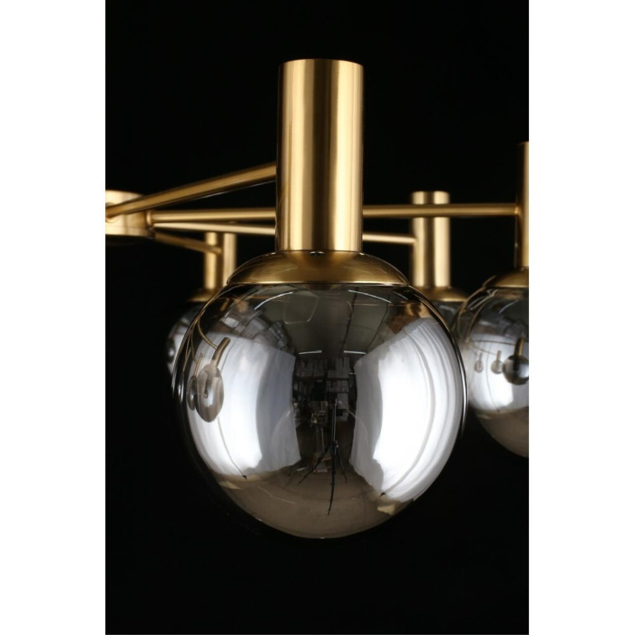 Люстра на штанге Aployt Genia APL.610.07.08