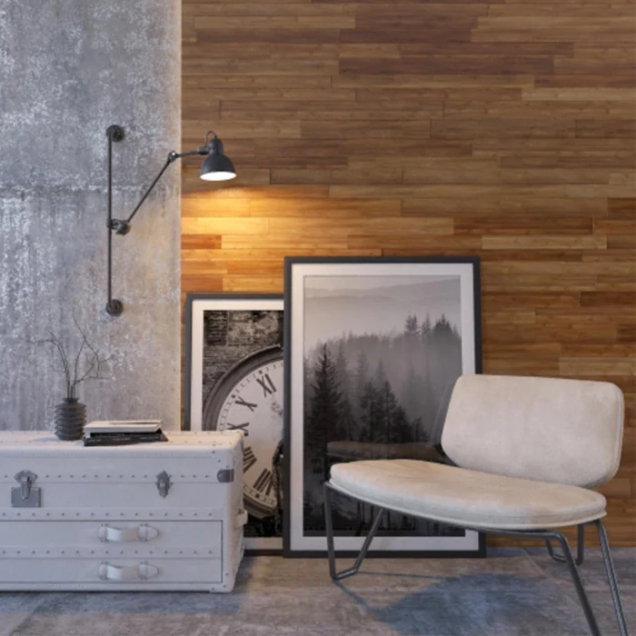 Настенный светильник Odeon Light Arta 4125/1WA