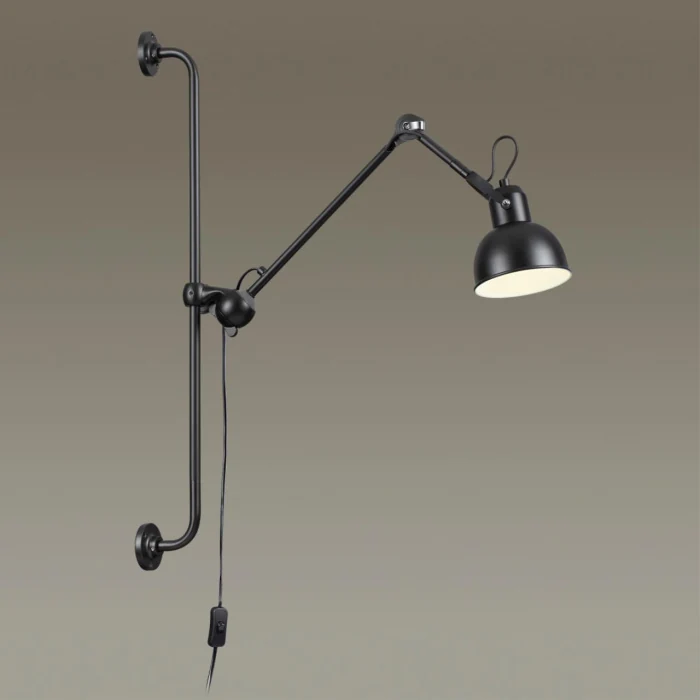 Настенный светильник Odeon Light Arta 4125/1WA