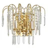 Настенный светильник Arti Lampadari Bellagio E 2.10.104 G