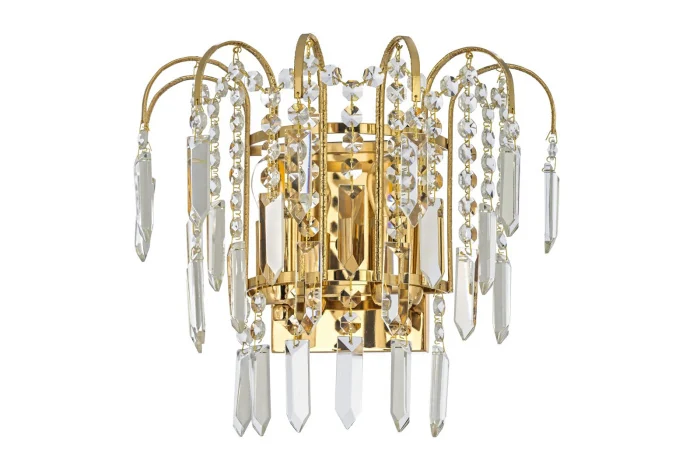 Настенный светильник Arti Lampadari Bellagio E 2.10.104 G