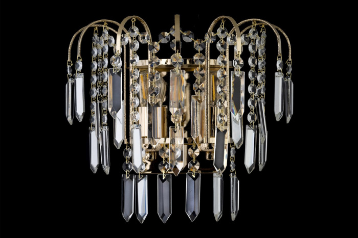 Настенный светильник Arti Lampadari Bellagio E 2.10.104 G