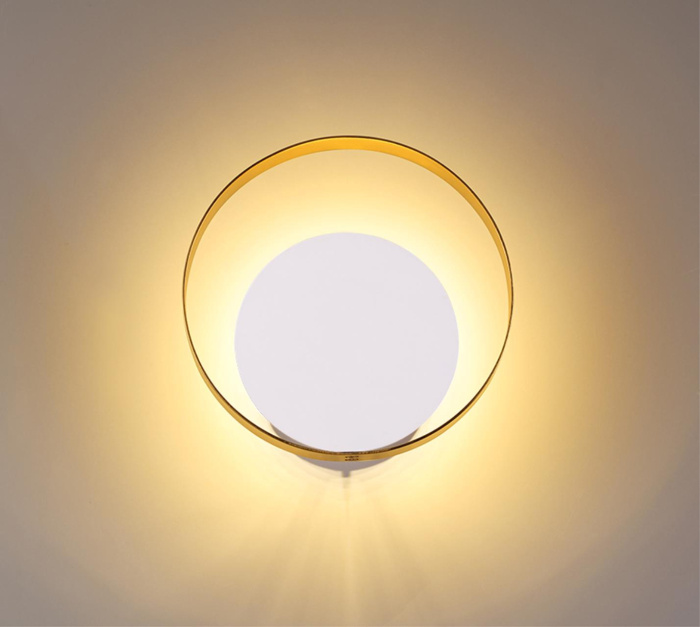 Настенный светильник Odeon Light Mondy 3899/7WW