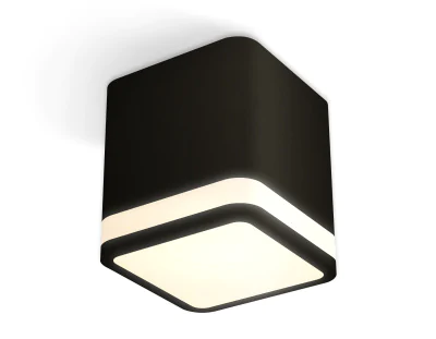 Комплект накладного светильника с акрилом Ambrella light XS7806030