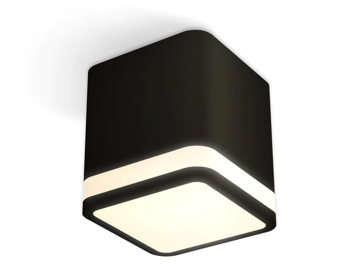 Комплект накладного светильника с акрилом Ambrella light XS7806030