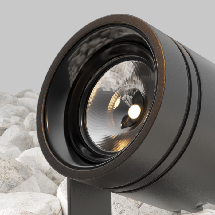 Грунтовый светильник Maytoni O493FL-L3GF3K