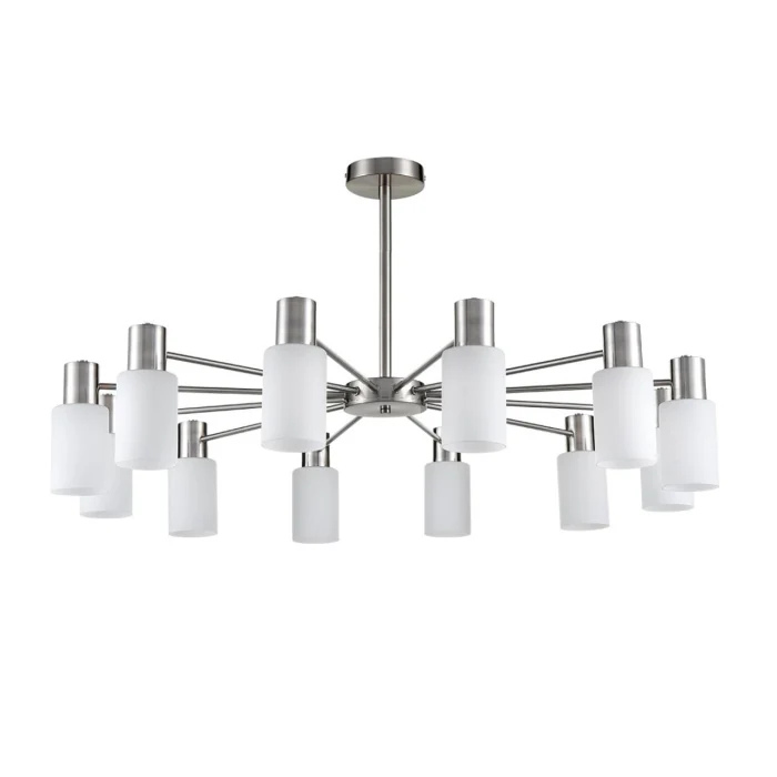 Люстра на штанге Lumion Mave 8099/12C