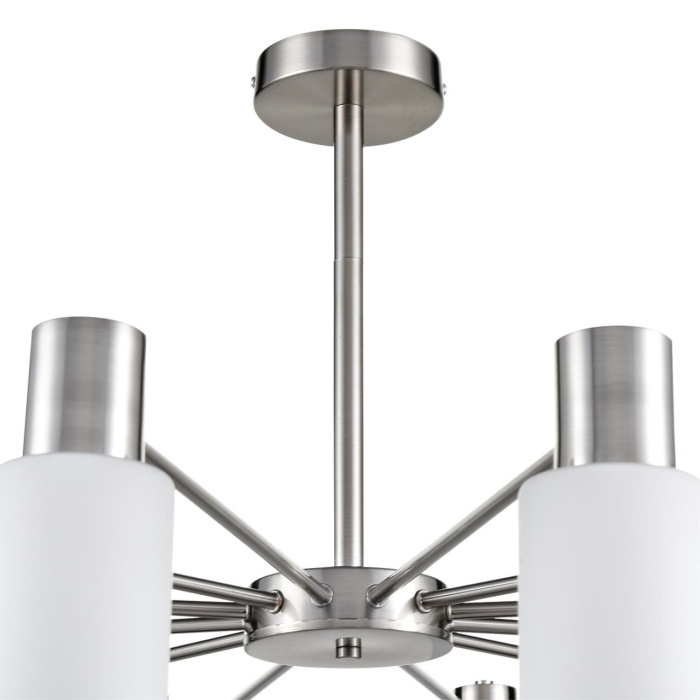 Люстра на штанге Lumion Mave 8099/12C