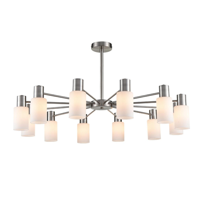 Люстра на штанге Lumion Mave 8099/12C