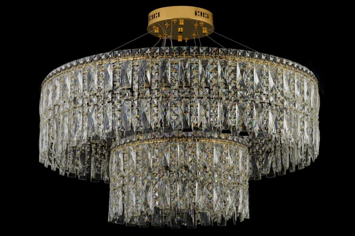 Люстра подвесная Arti Lampadari Ovindoli L 1.5.80+40.100 G