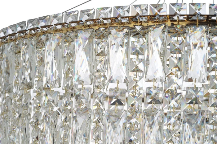 Люстра подвесная Arti Lampadari Ovindoli L 1.5.80+40.100 G