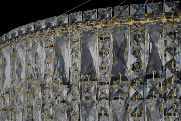 Люстра подвесная Arti Lampadari Ovindoli L 1.5.80+40.100 G