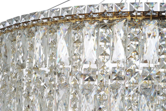 Люстра подвесная Arti Lampadari Ovindoli L 1.5.80+40.100 G