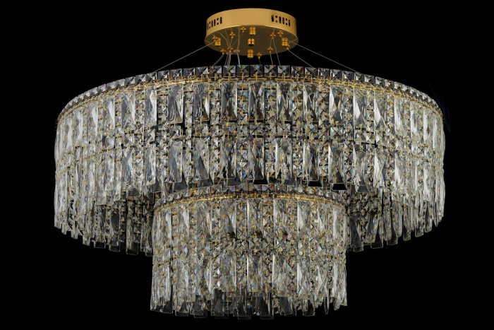 Люстра подвесная Arti Lampadari Ovindoli L 1.5.80+40.100 G