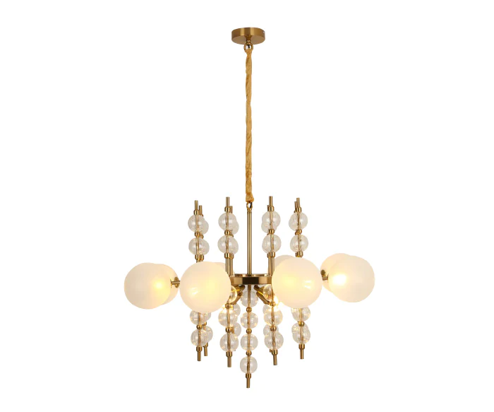 Люстра Амалия Kink Light 08406-8,20