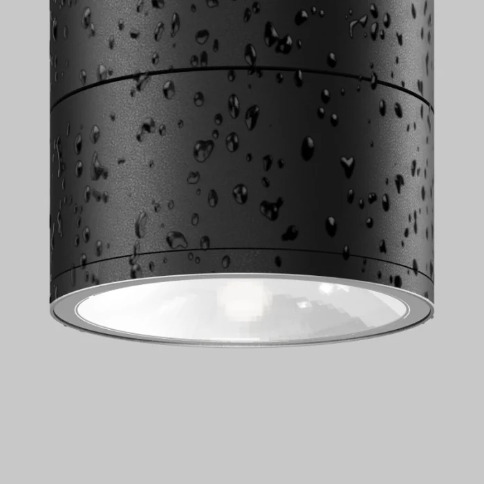 Накладной уличный светильник Maytoni O310CL-L12GF3K