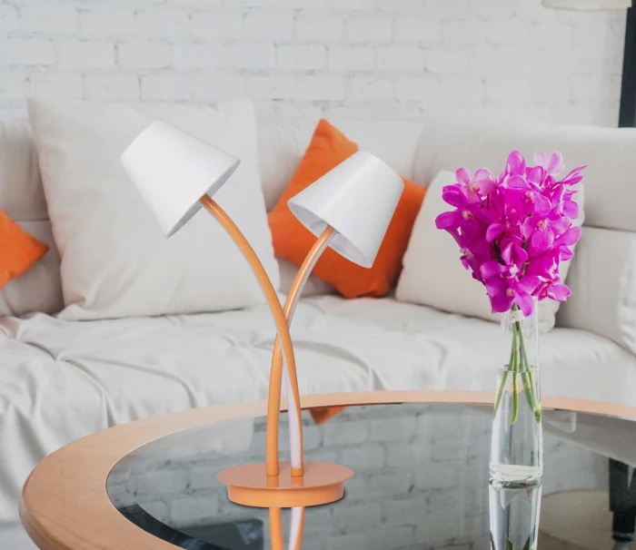 Настольная лампа MW-Light Аэлита