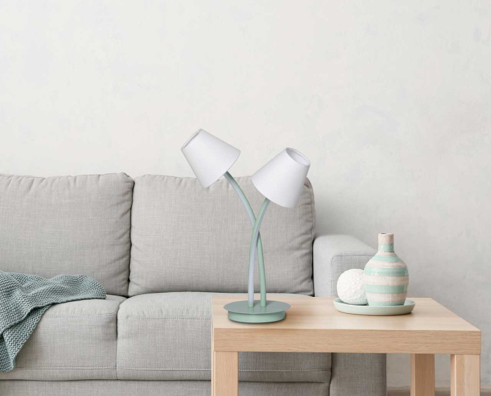 Настольная лампа MW-Light Аэлита