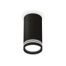 Комплект накладного светильника с акрилом Ambrella light XS8162007