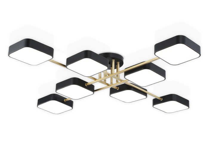 Люстра светодиодная на штанге AMBRELLA light FL516348