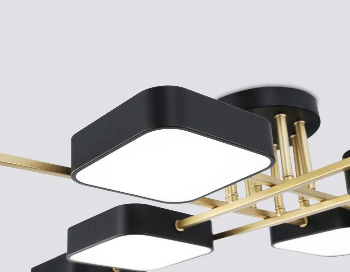 Люстра светодиодная на штанге AMBRELLA light FL516348