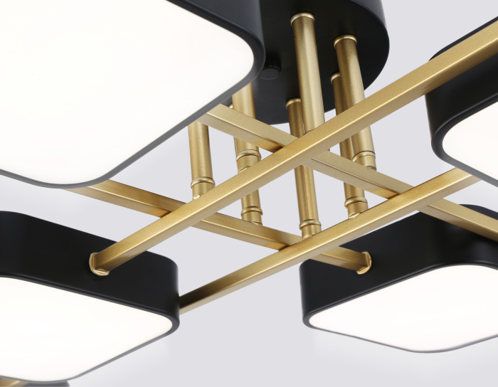 Люстра светодиодная на штанге AMBRELLA light FL516348