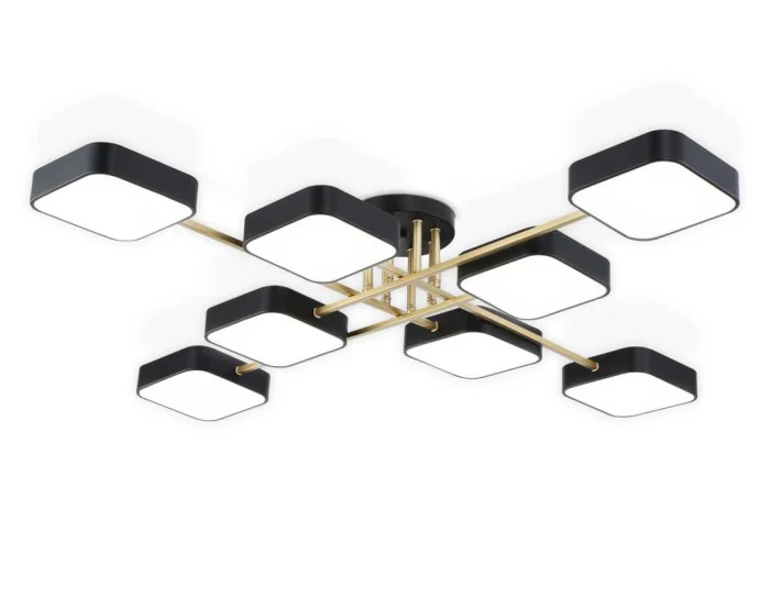 Потолочный светодиодный светильник Ambrella Light FL516348