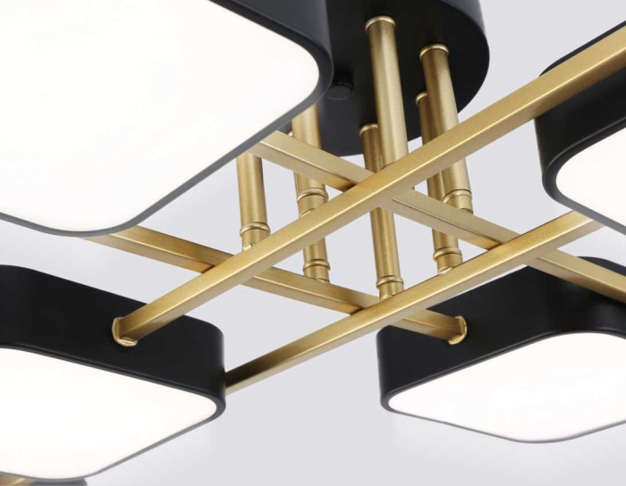 Потолочный светодиодный светильник Ambrella Light FL516348