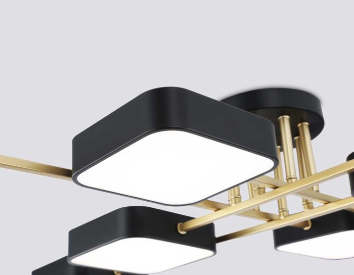 Потолочный светодиодный светильник Ambrella Light FL516348