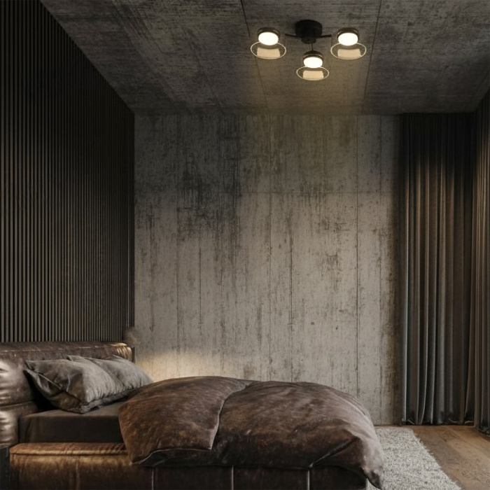 Потолочная люстра Lightstar Fico ii 740137