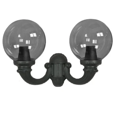 Уличный настенный светильник Fumagalli Mirra/G300 G30.142.000.AZE27