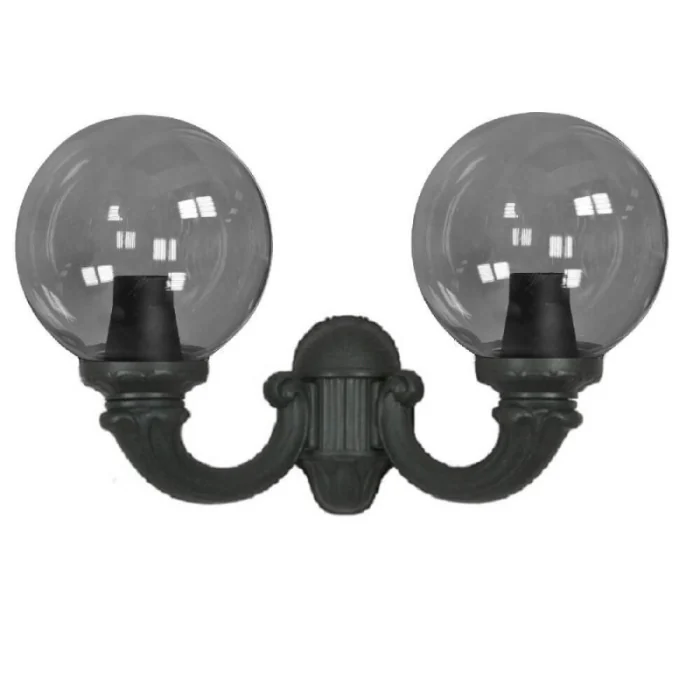 Уличный настенный светильник Fumagalli Mirra/G300 G30.142.000.AZE27