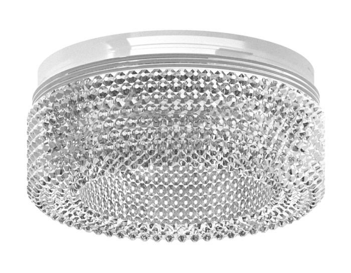 Насадка передняя для корпуса светильника D70mm Ambrella light N7191