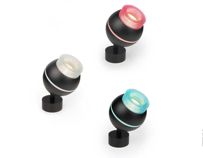 Насадка передняя для корпуса светильника D70mm Ambrella light N7191