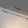 Линейный светильник Novotech Glat 359370