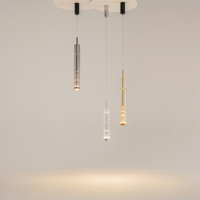 Подвесной светильник Maytoni Ordo MOD272PL-L12CH3K1