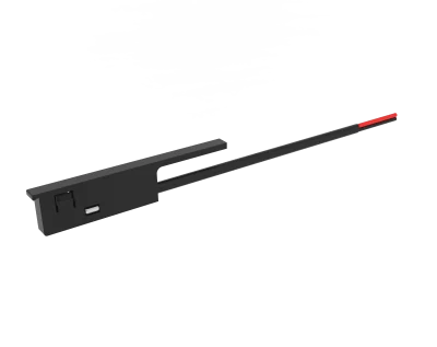 Питание для магнитного шинопровода Crystal Lux CLT 0.206 02 L2000 BL