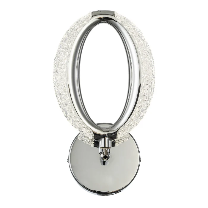 Настенный светильник Escada Verbena 10269/1LED Chrome