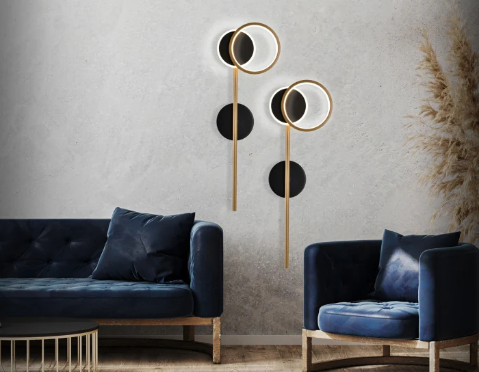 Настенный поворотный светодиодный светильник Ambrella light FL5192