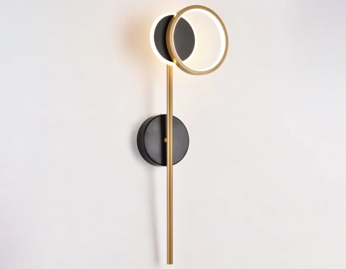 Настенный поворотный светодиодный светильник Ambrella light FL5192