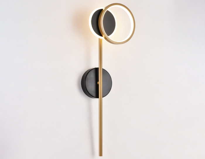 Настенный поворотный светодиодный светильник Ambrella light FL5192