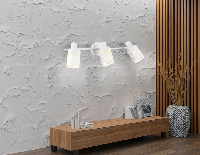 Настенно-потолочный спот в стиле лофт AMBRELLA light TR8665