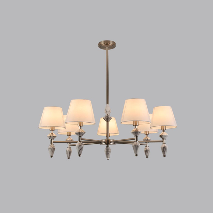 Люстра на штанге LUMION CLASSI 8274/7