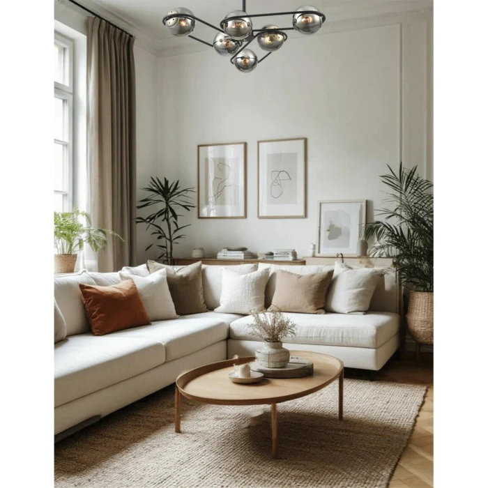 Люстра потолочная LUMION COMFI 8060/6C