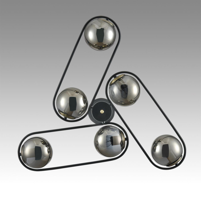 Люстра потолочная Lumion Camilie 8060/6C